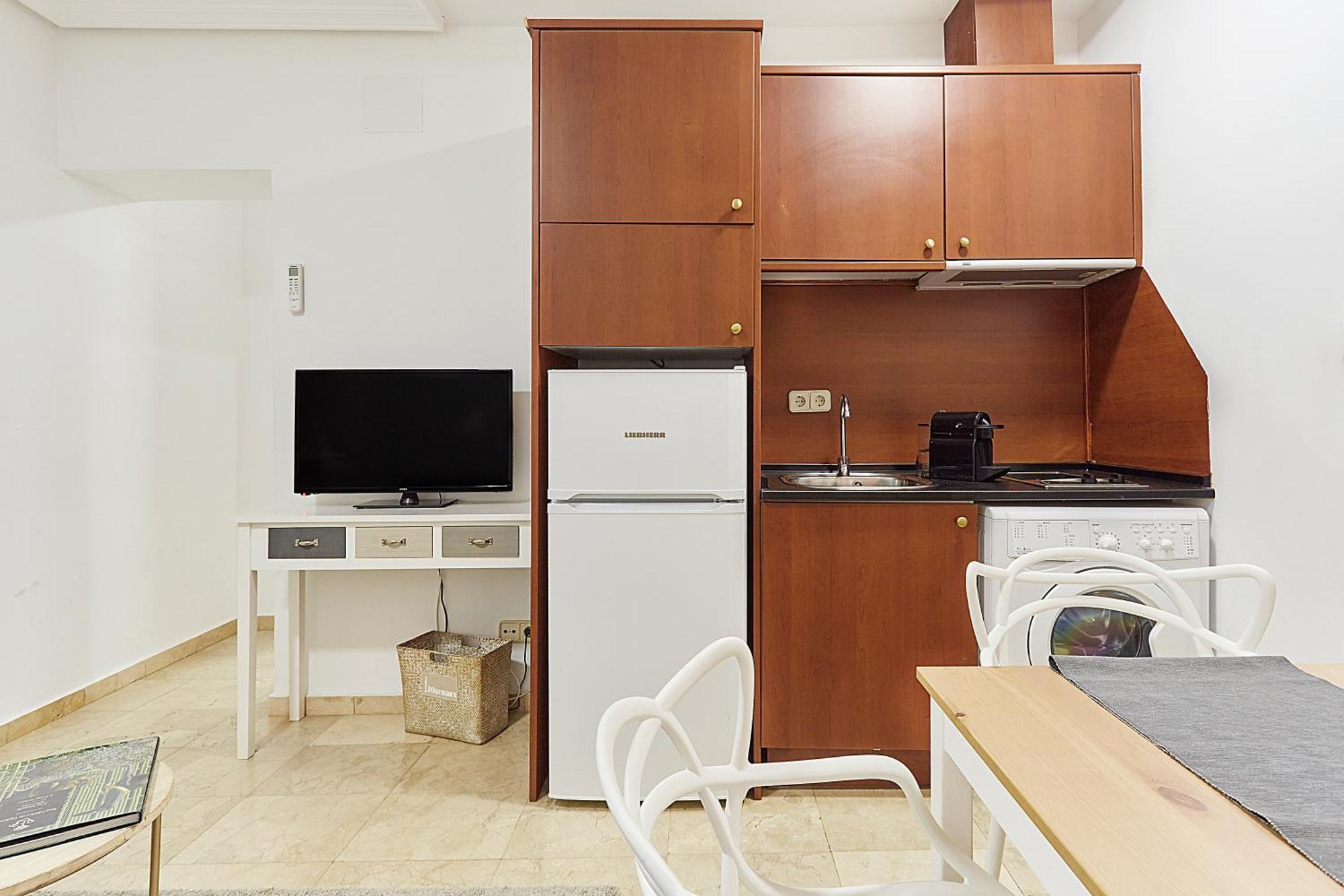 Apartamento Leeways Iii In Gran Via *